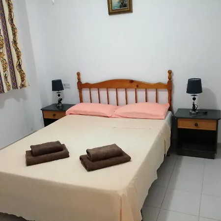 Casas Holiday - Playa Naufragos Apartment