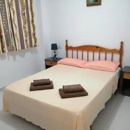 Casas Holiday - Playa Naufragos *
